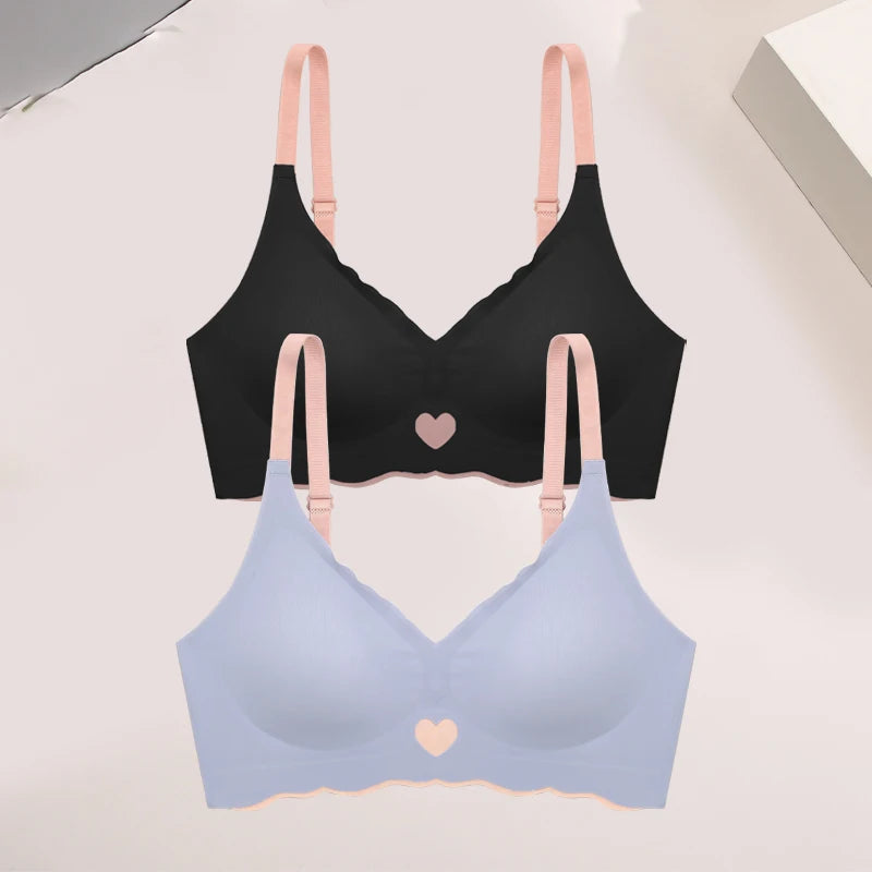 Seamless Bralette Duo SET 3 One Size S243f178df2524138808a87b57cddb9f8F