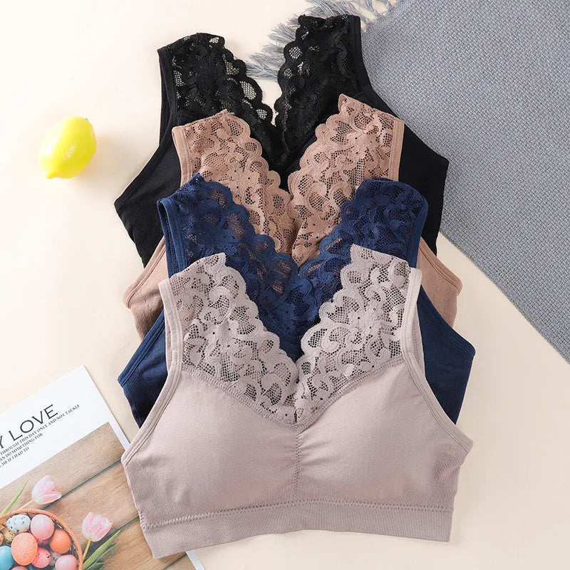 Lace Bralette Grace S28b42d8e6ba74fe3bb8cf1cddbc9458e8