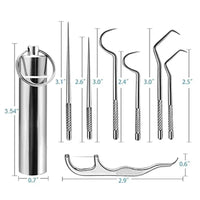 7pcs
