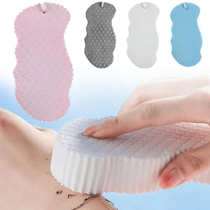 Shower Scrubber Sponge