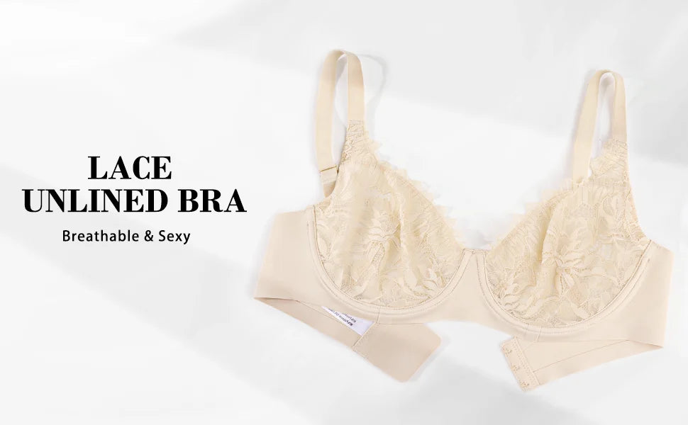 Mesh Luxe Bra S3f2b51831f3d448893a5ae8e85e00964k