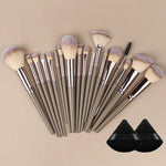 1/20Pcs Makeup Brush Set