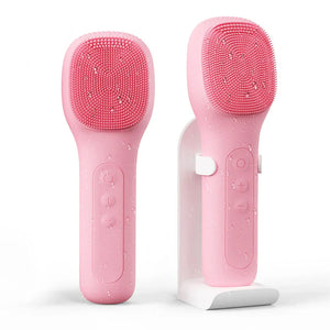 Electric Face Cleansing Brush