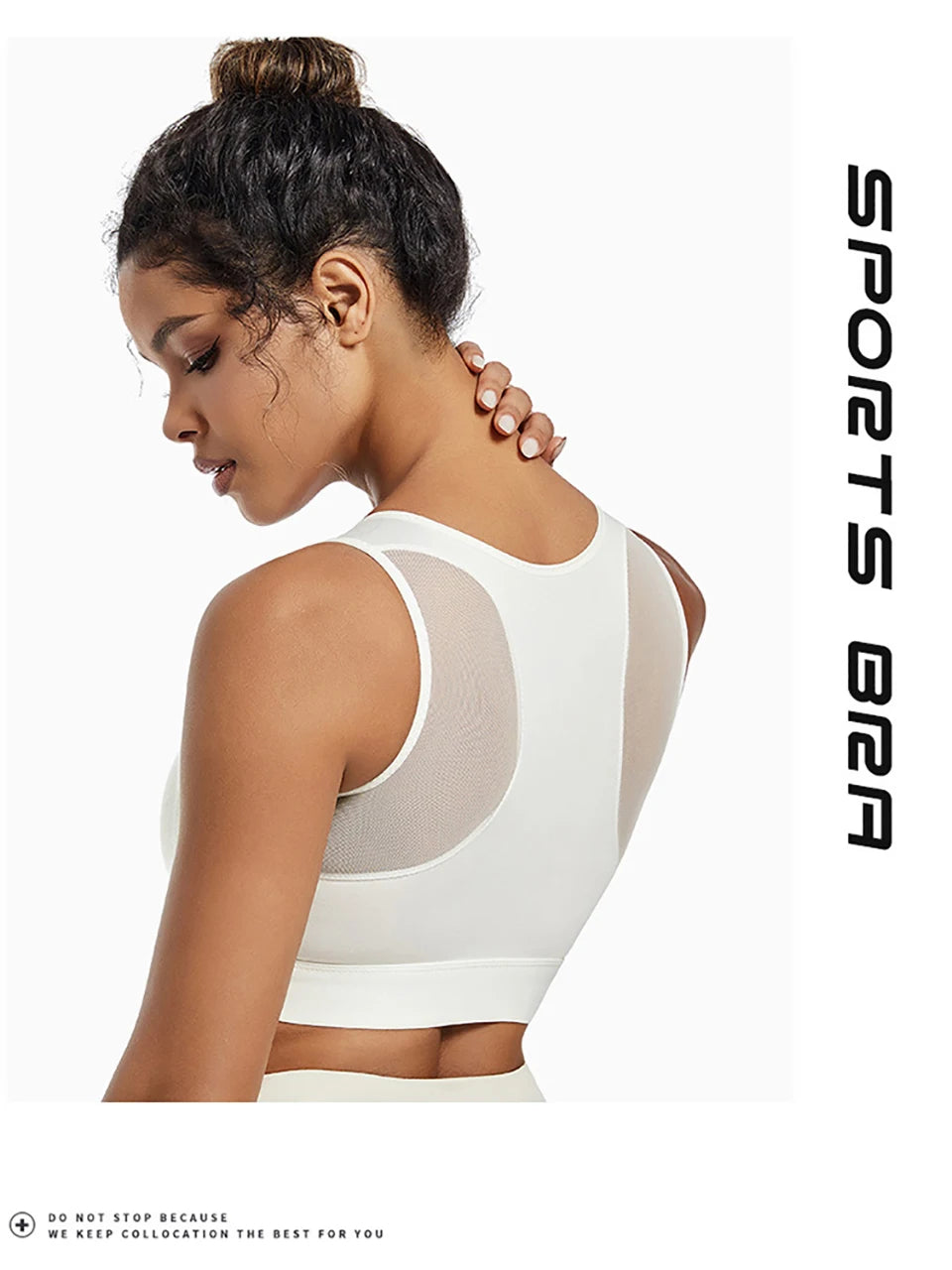 Power Bralette Support S504ef2536f924b50aa205873a0b219e80