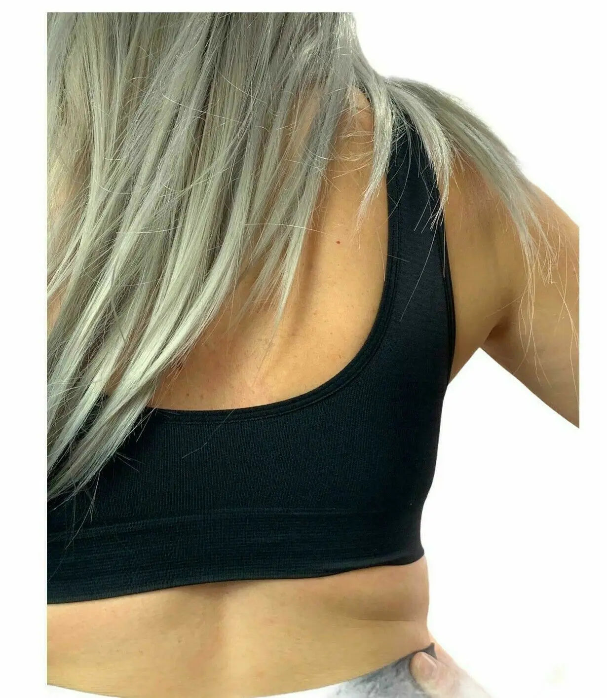 Seamless Bralette Ease S537a7fb0f27745b3be7916e93cae78d7C