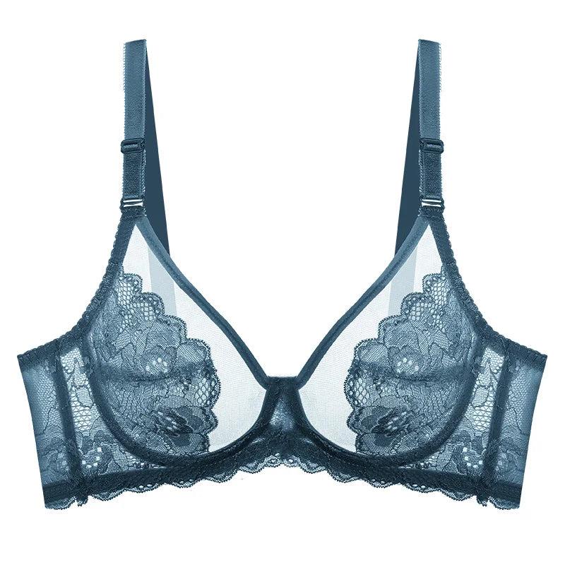 Breathable Lace Bralette Green S5598078bfa4c41bda0e58911648e4328h