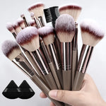 1/20Pcs Makeup Brush Set