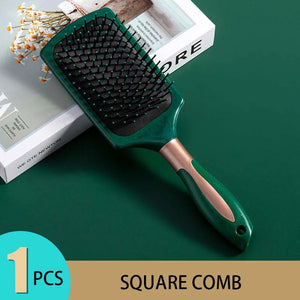 Hair Massage Air Cushion Comb Brush