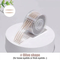 Olive shape
