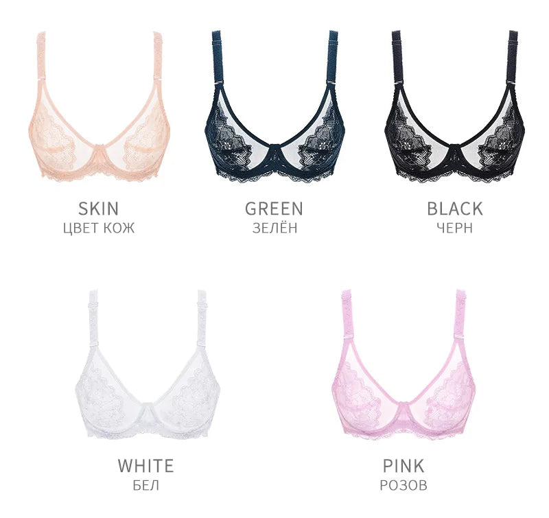 Breathable Lace Bralette S66bf000ddb74444aabf52b71df8ca185V