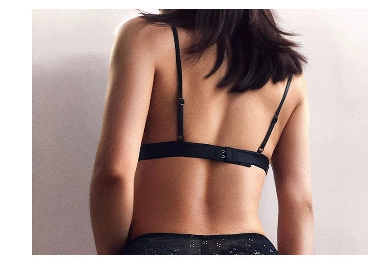 Lace Bralette Elegance S685424d886104463855eed111845a8a40