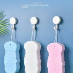 Shower Scrubber Sponge