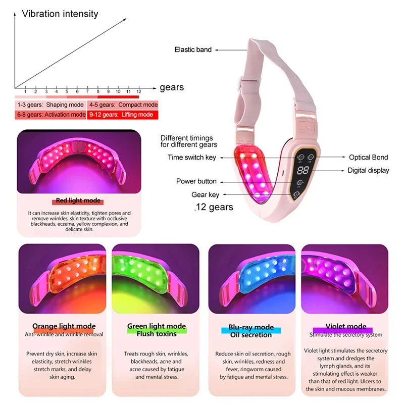 Therapy Facial Slimming Massager