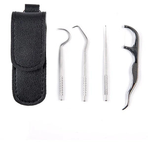 Portable Dental Tool Set