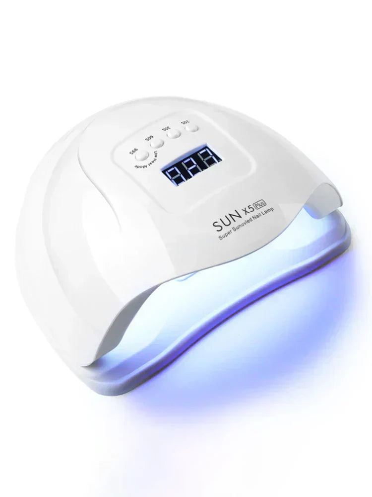 New Nail Drying Lamp uv light