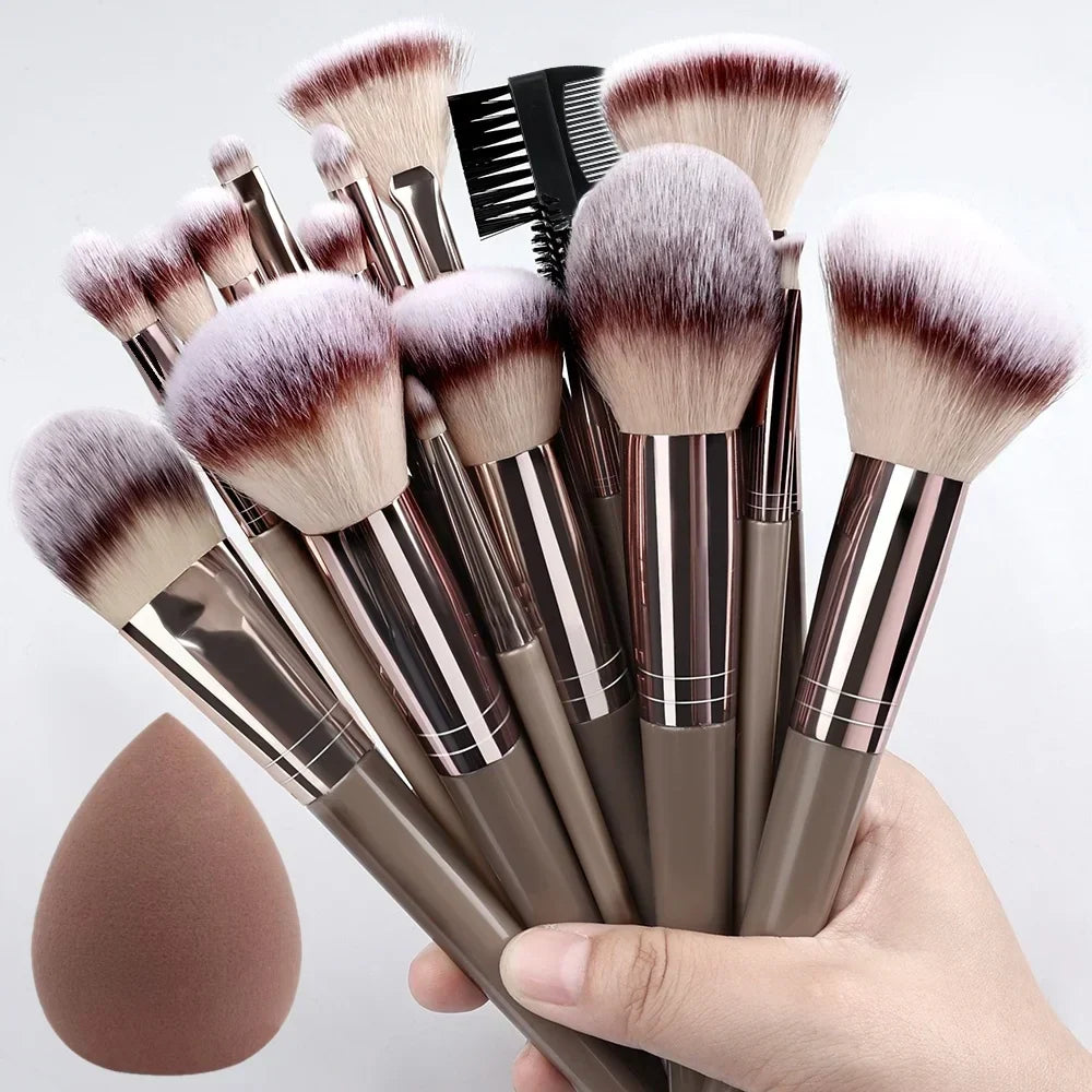 1/20Pcs Makeup Brush Set