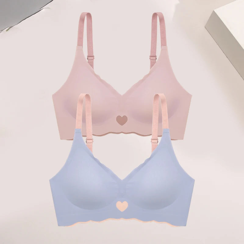 Seamless Bralette Duo SET 6 One Size S750af890c04a4509a8542898bc07789az