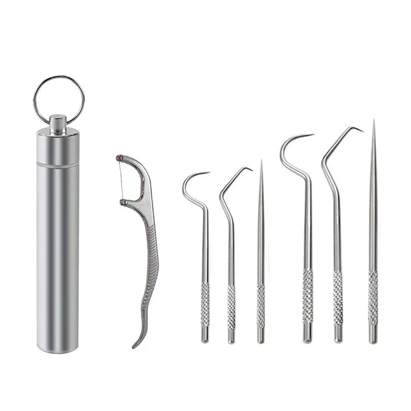 Portable Dental Tool Set