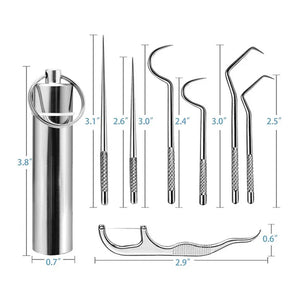 Portable Dental Tool Set