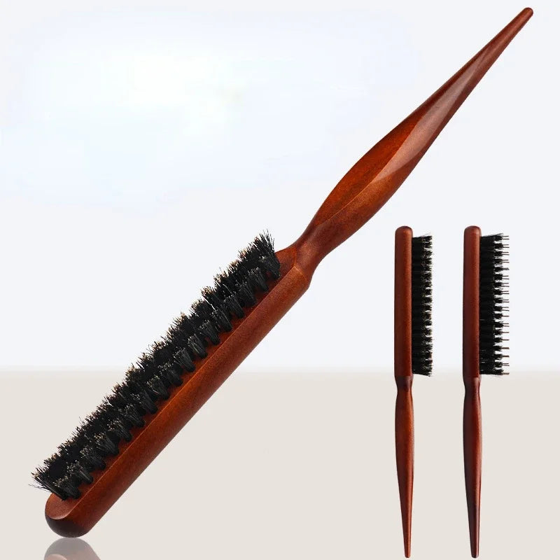 Professional Salon Teasing Back Hair Brushes