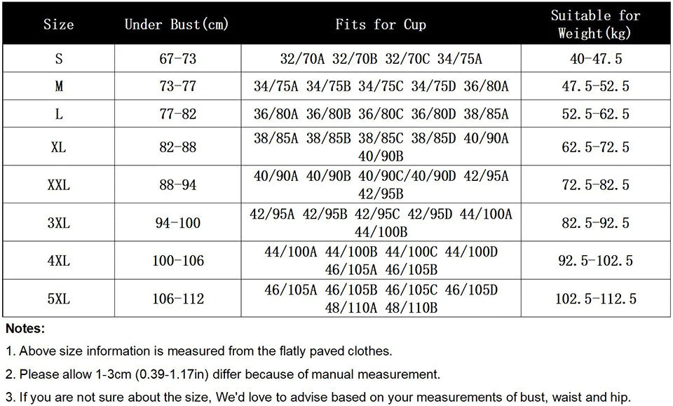 Power Bralette Support S89969ce8ecea4331b60b7c3bf6a7f83af