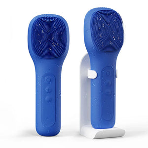 Electric Face Cleansing Brush