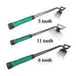 2 In 1 Garden Rake