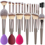 1/20Pcs Makeup Brush Set