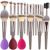 1/20Pcs Makeup Brush Set