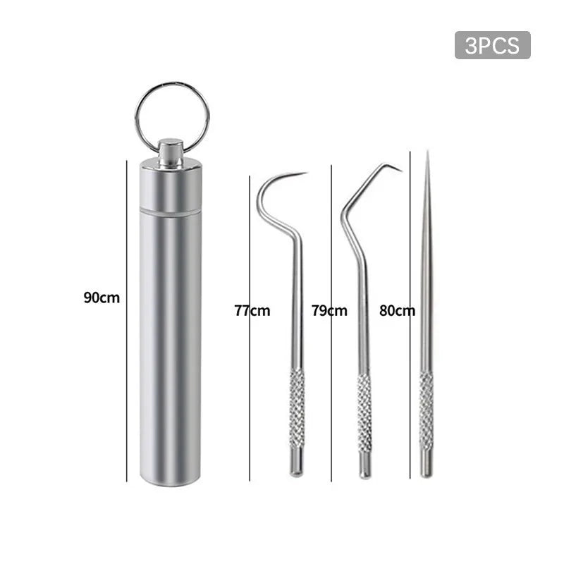 Portable Dental Tool Set