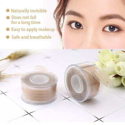 Transparent Eyelid Strips