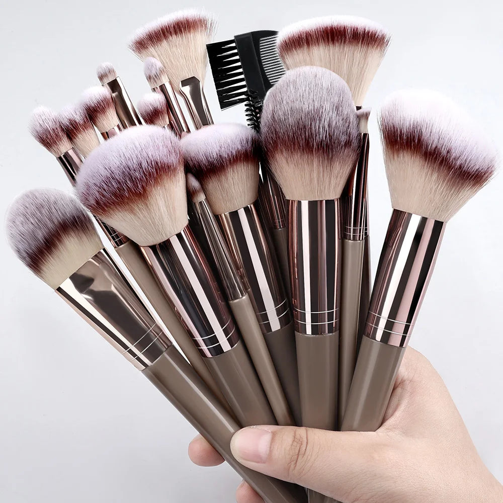 1/20Pcs Makeup Brush Set