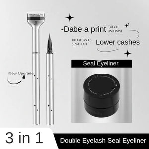 DIY Lash Seal