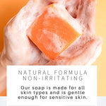 Turmeric Soap