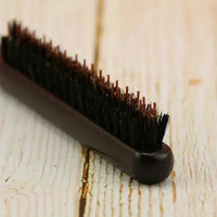 Bristle nylon teeth