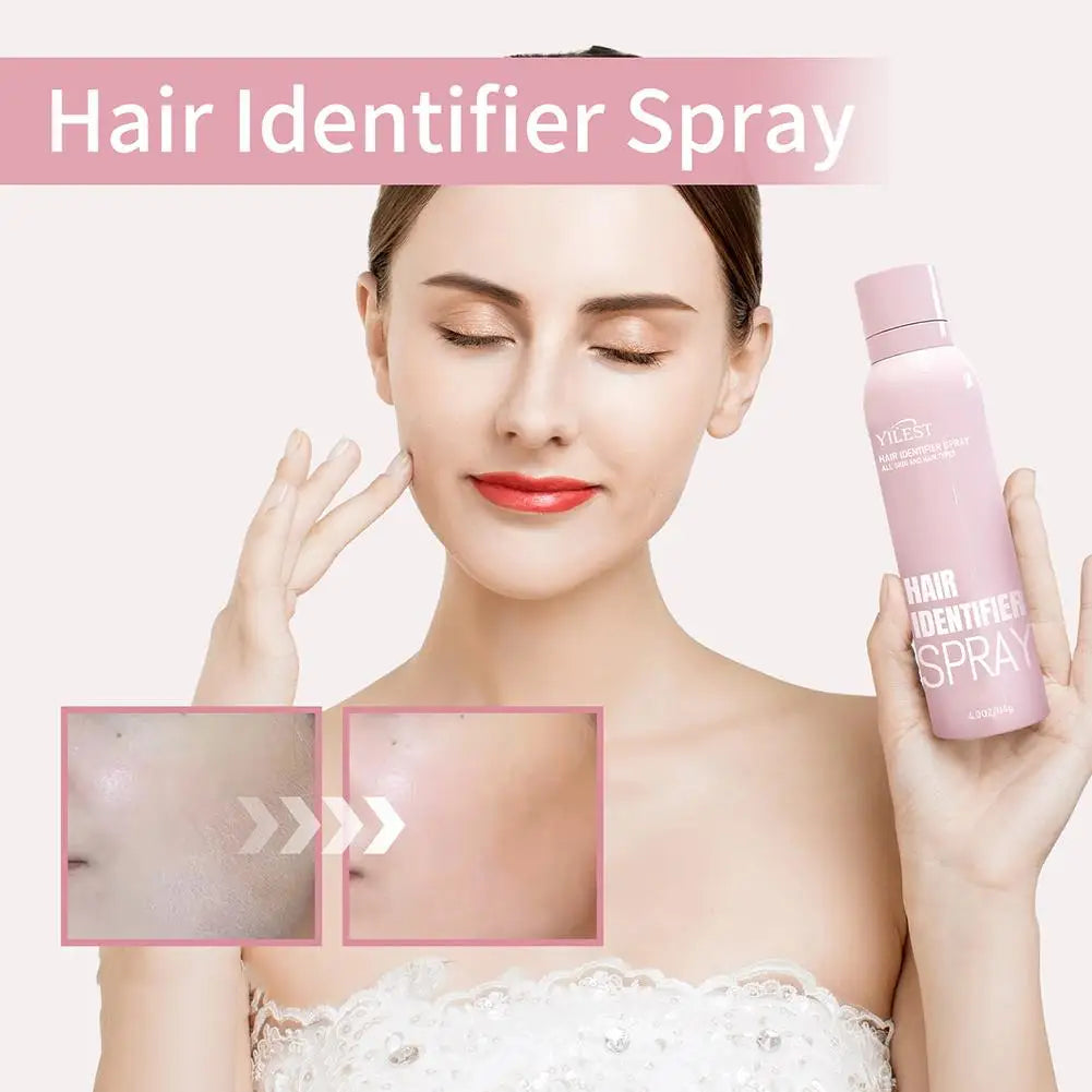 Hair Identifier Spray