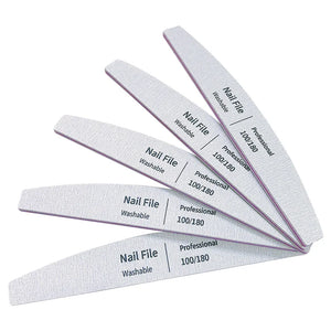 Nail File Professional Tools