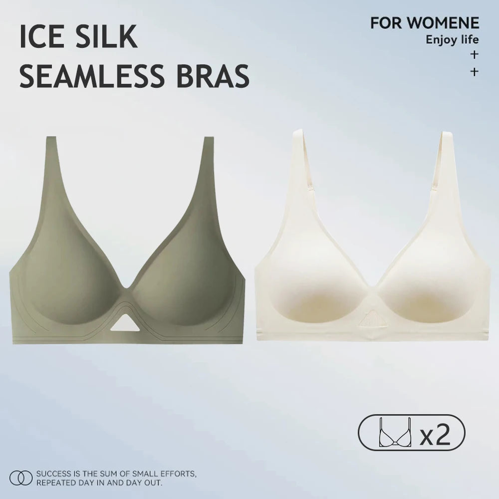 Seamless Bralette Set Set 6 One Size Sa0502a8f5597410f9512c9ac4fe7e13cm