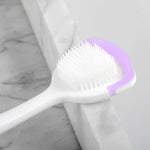 Tongue Scraper Brush