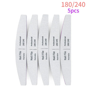 Nail File Professional Tools