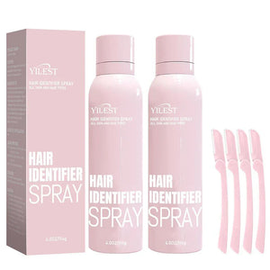 Hair Identifier Spray