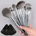 14Pcs Makeup Brushes