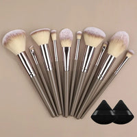 10 powder puff 2