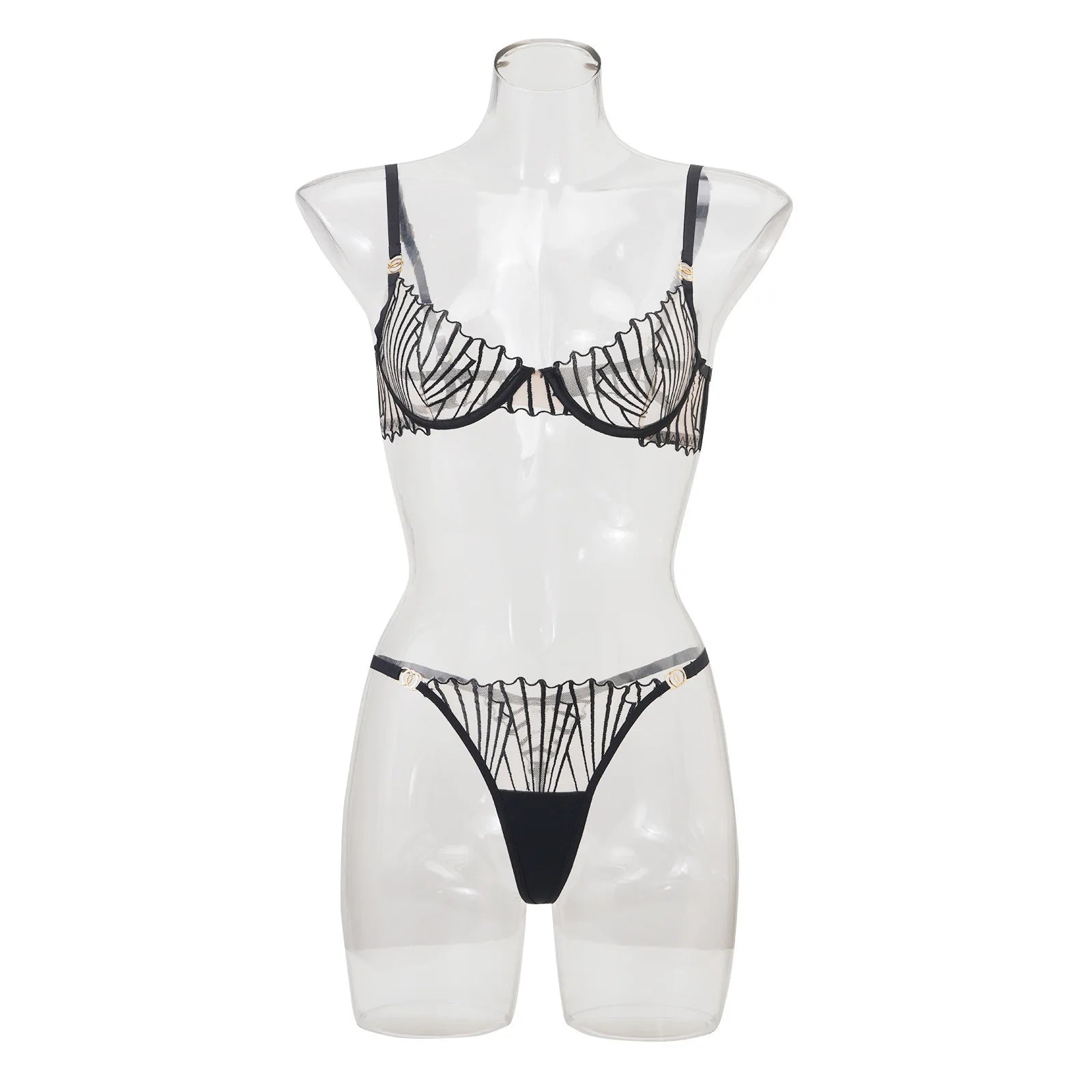 Gobe French Charm Sb32be9dad7664637a2131a60cf2fc3c8S