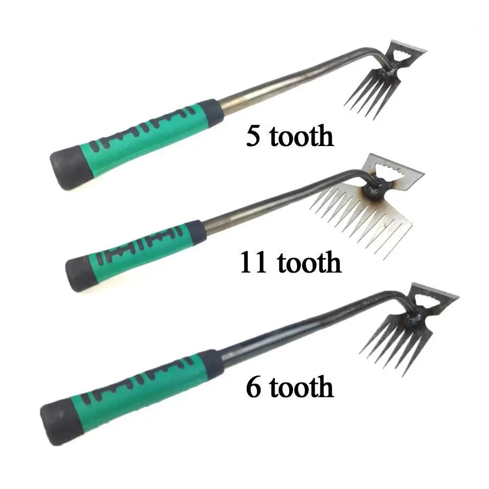 2 In 1 Garden Rake