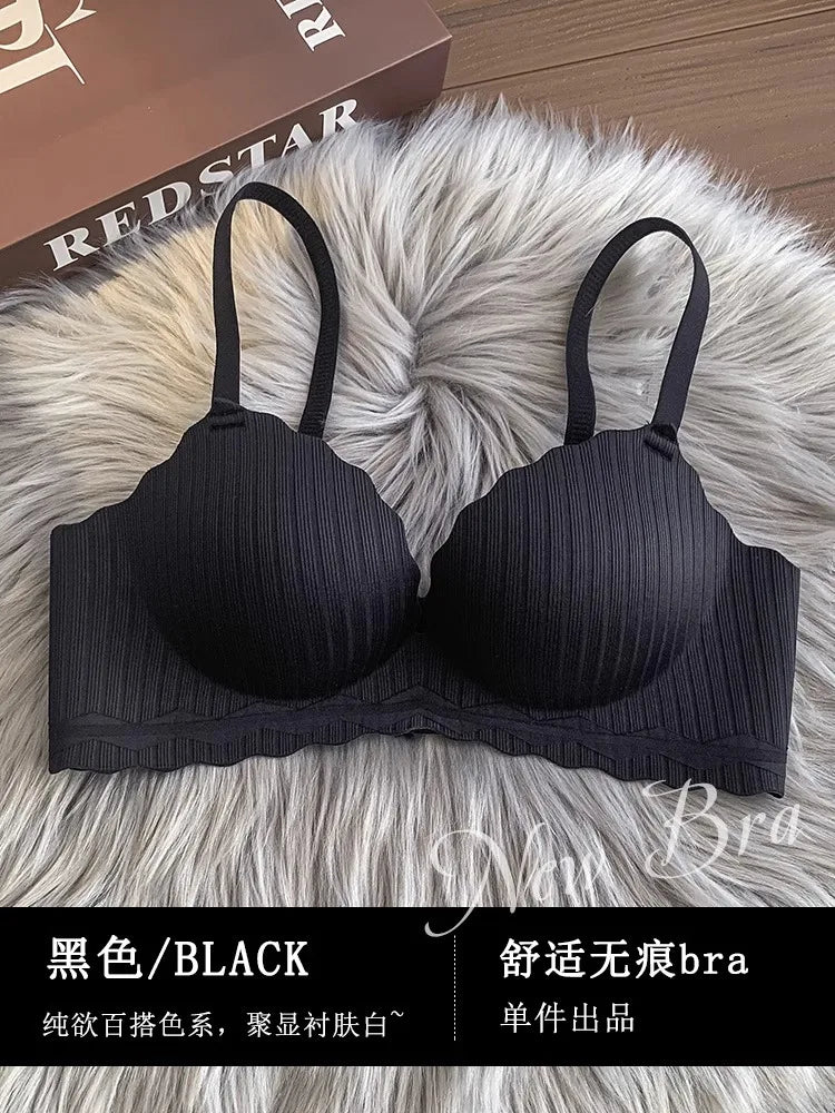 Comfort Bralette Curve black One Size Sb4da064a3bb642f79935c8f395116d8bV