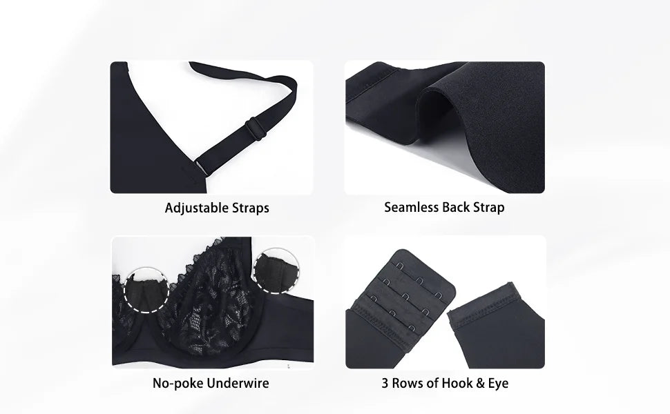 Mesh Luxe Bra Sb5b93f37be6b4db8aa0b07654975b0e9h