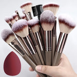 1/20Pcs Makeup Brush Set