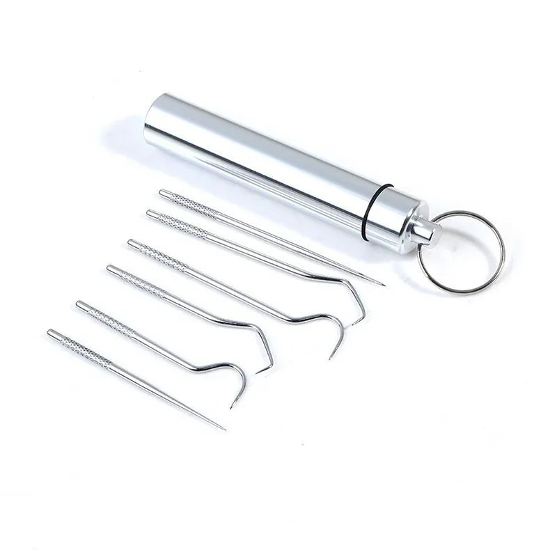 Portable Dental Tool Set