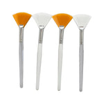 3pcs Practical Facial Brushes